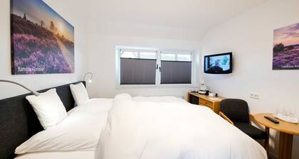 Kammer Fünfzehn - Landhaus Amelinghausen - Ferienzimmer