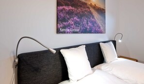 1 Schlafzimmer, Zimmersafe, WLAN, Bettwäsche