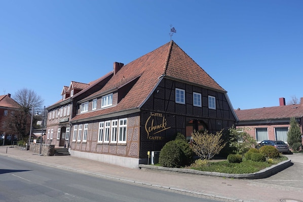 Udendørsområde