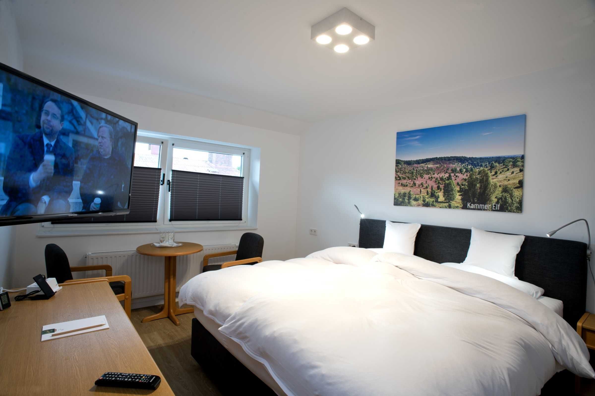 1 bedroom, in-room safe, WiFi, bed sheets