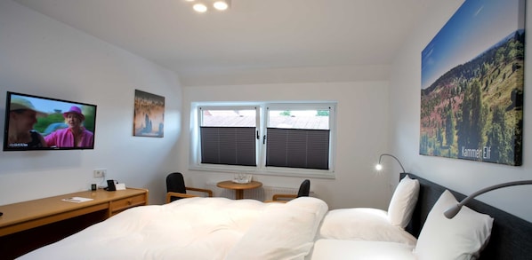 1 soveværelse, pengeskab på værelset, Wi-Fi, sengetøj