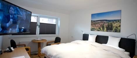 1 Schlafzimmer, Zimmersafe, WLAN, Bettwäsche