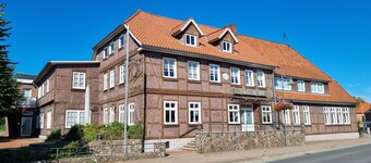 Kammer Vierzehn - Landhaus Amelinghausen - Ferienzimmer