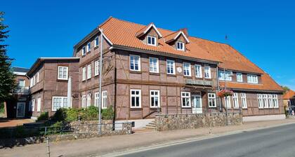 Kammer Vierzehn - Landhaus Amelinghausen - Ferienzimmer