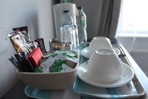 Room amenity - Fish on the Quay (Maldon)