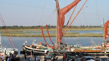 Vistas desde el alojamiento