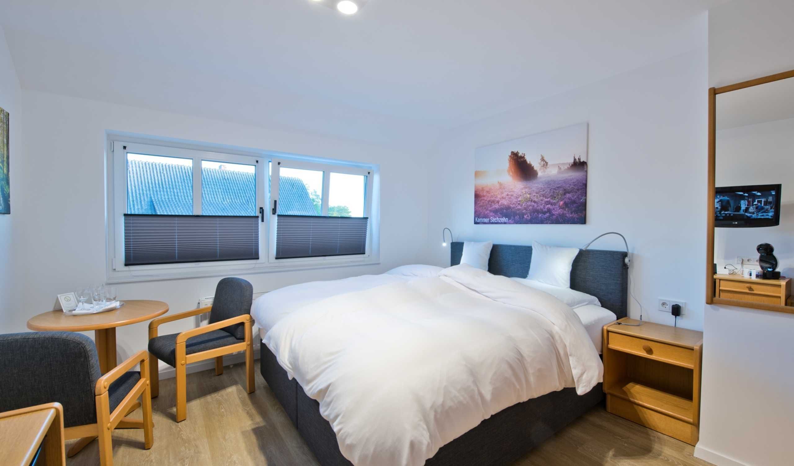 1 chambre, coffre-fort, Wi-Fi, literie fournie