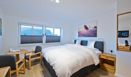 Kammer Sechzehn - Landhaus Amelinghausen - Ferienzimmer