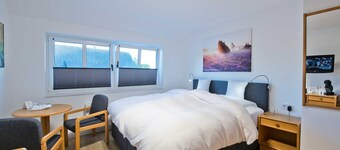 Kammer Sechzehn - Landhaus Amelinghausen - Ferienzimmer