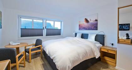 Kammer Sechzehn - Landhaus Amelinghausen - Ferienzimmer