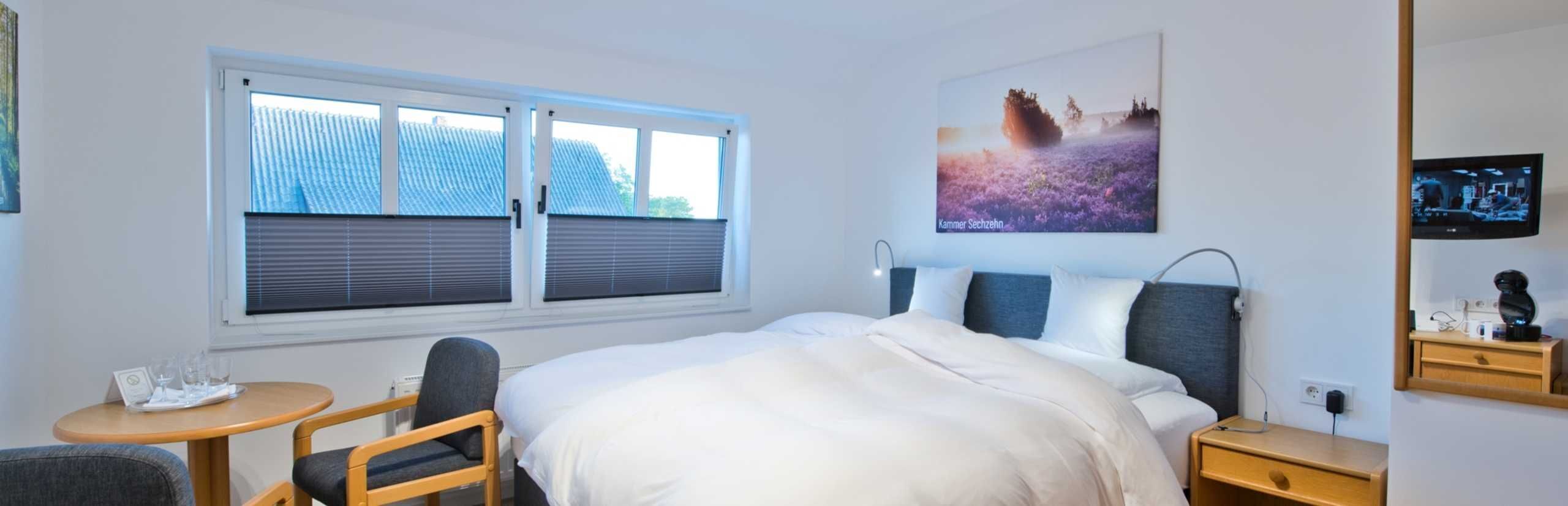 1 Schlafzimmer, Zimmersafe, WLAN, Bettwäsche