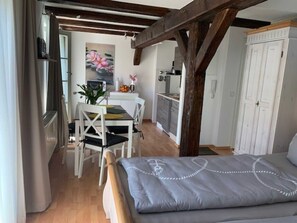 1 Schlafzimmer, Bettwäsche