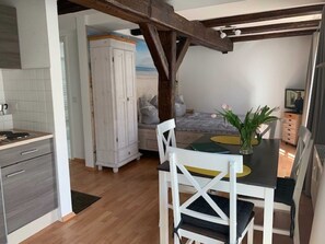 1 Schlafzimmer, Bettwäsche