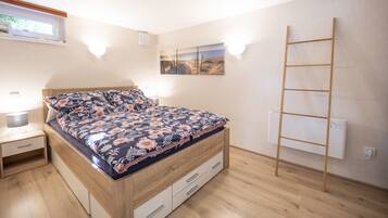 1 Schlafzimmer, Zimmersafe, Bügeleisen/Bügelbrett, WLAN