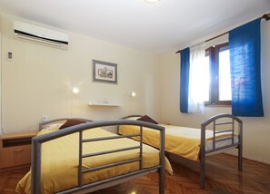 3 bedrooms, internet