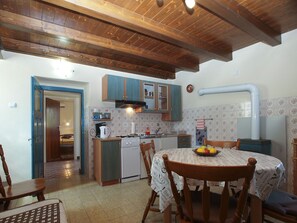 Dining - House 705/1644 (Istria - Peroj), 800m from the beach (Peroj)