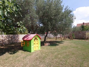 Área infantil