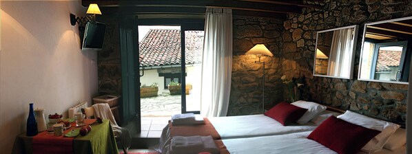 3 Schlafzimmer, WLAN