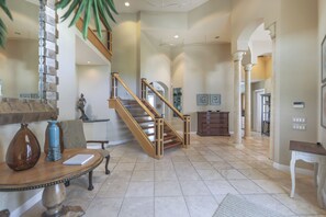 Interior - ROYAL PALM HOUSE - Luxury Style 3 Bedroom Home On Captiva With Private Pool (Captiva)