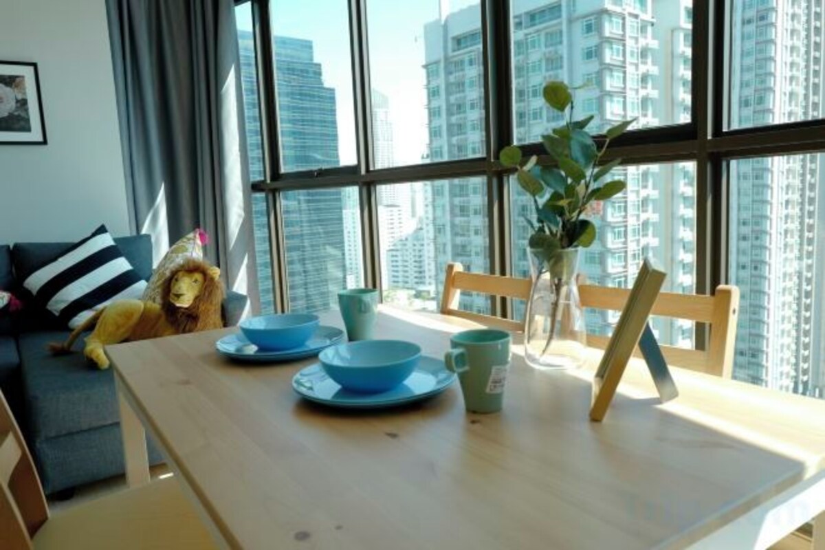 Deluxe 2-bed Room
