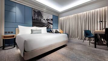 1 habitación, ropa de cama de alta calidad y cubrecamas