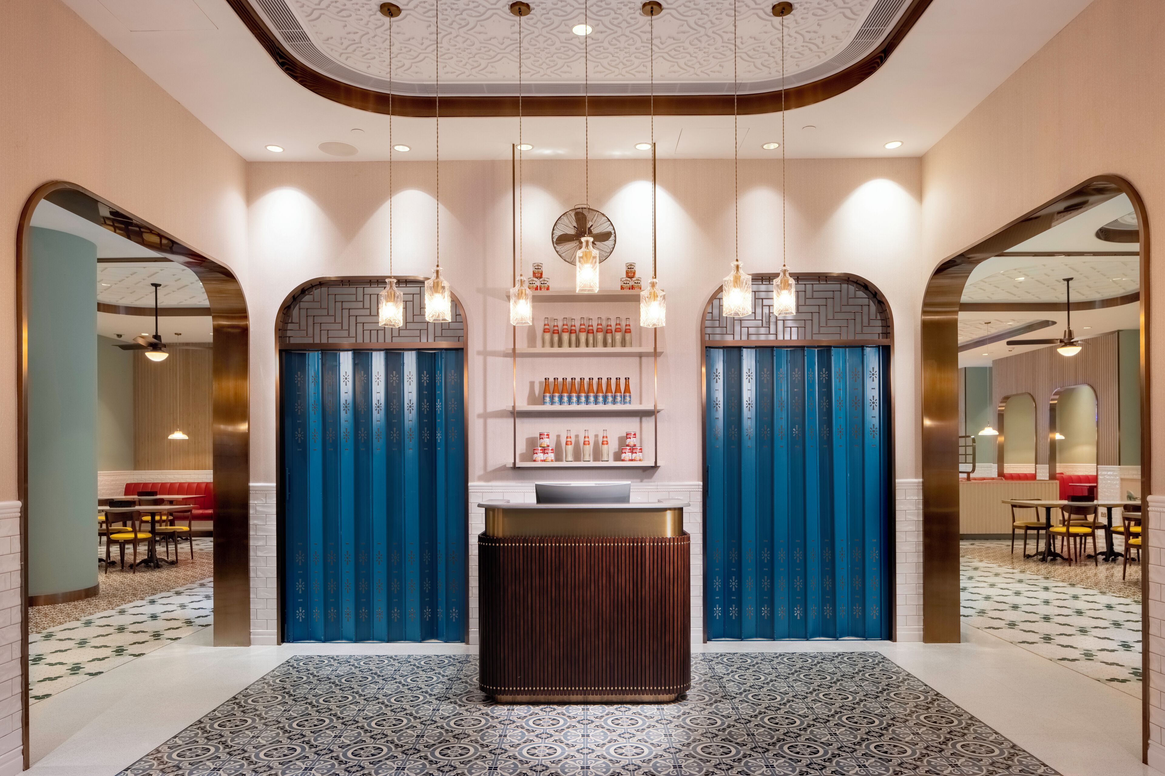 daily cantonese breakfast (hkd 83 per person)