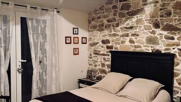 2 chambres, Wi-Fi gratuit