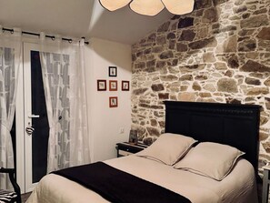 2 Schlafzimmer, kostenloses WLAN, Bettwäsche