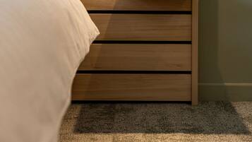 Standard Twin Room | Desk, soundproofing, free WiFi, bed sheets