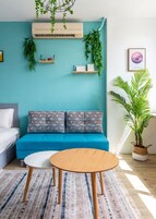 Chambre Standard avec lits jumeaux | Vue de la chambre