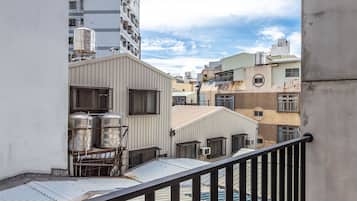 Classic Twin Room | View from room