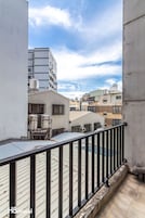 Vista desde la habitación