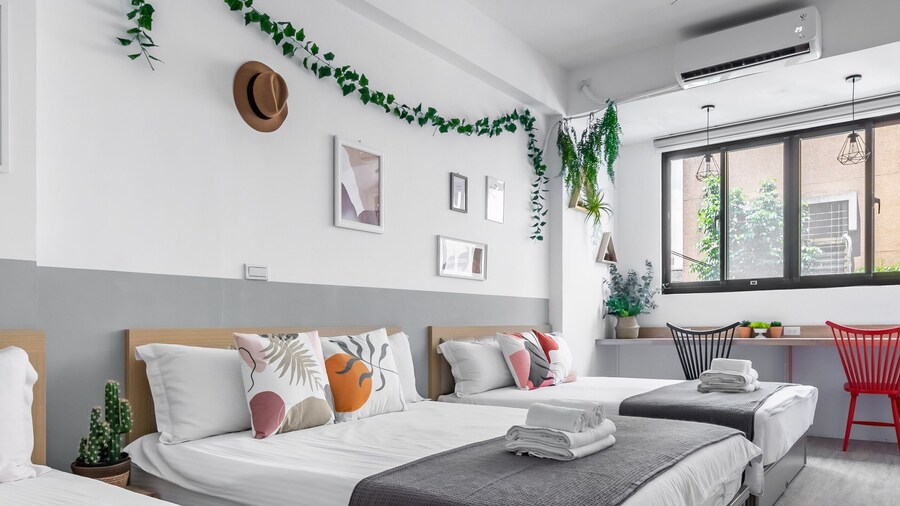 Sleepier Multi-Minsu Tainan