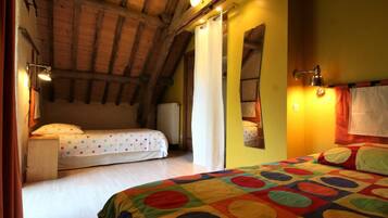 3 bedrooms, free WiFi
