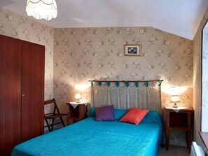 2 chambres, Wi-Fi gratuit