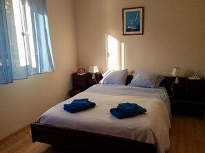 3 bedrooms, free WiFi
