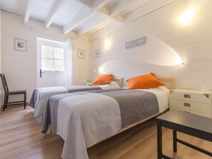 4 Schlafzimmer, kostenloses WLAN