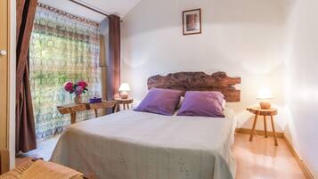 3 chambres, Wi-Fi gratuit