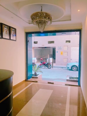 Reception - Al Khobar Plaza (Manama)