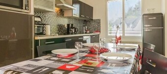Cozy Countryside Cottage near Brière Park with Garden, WiFi, and Modern Amenities