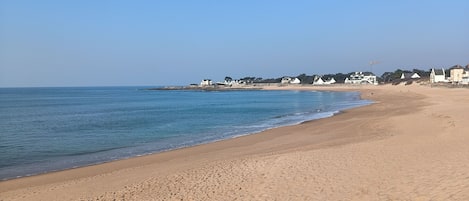 Plage à proximité