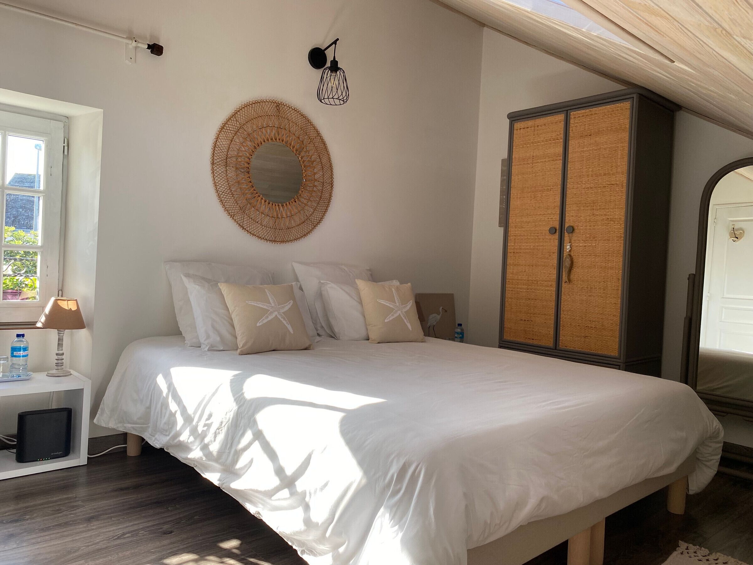 1 chambre, Wi-Fi gratuit