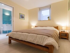 3 bedrooms, free WiFi