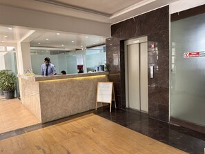 Concierge desk - StayBird - Nest, A Premium Residences (Pune)