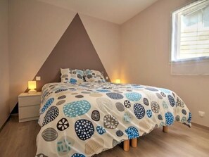 3 Schlafzimmer, kostenloses WLAN, Bettwäsche
