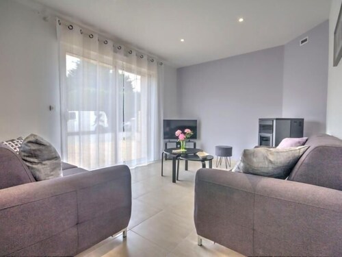 Gemütliches Ferienhaus mit Garten, nahe Meer und Brière, modernes Interior, WLAN, perfekt für Familien