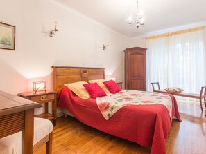 3 Schlafzimmer, kostenloses WLAN, Bettwäsche