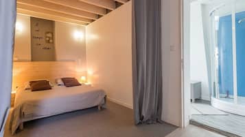 1 chambre, Wi-Fi gratuit