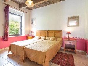 3 makuuhuonetta, ilmainen Wi-Fi