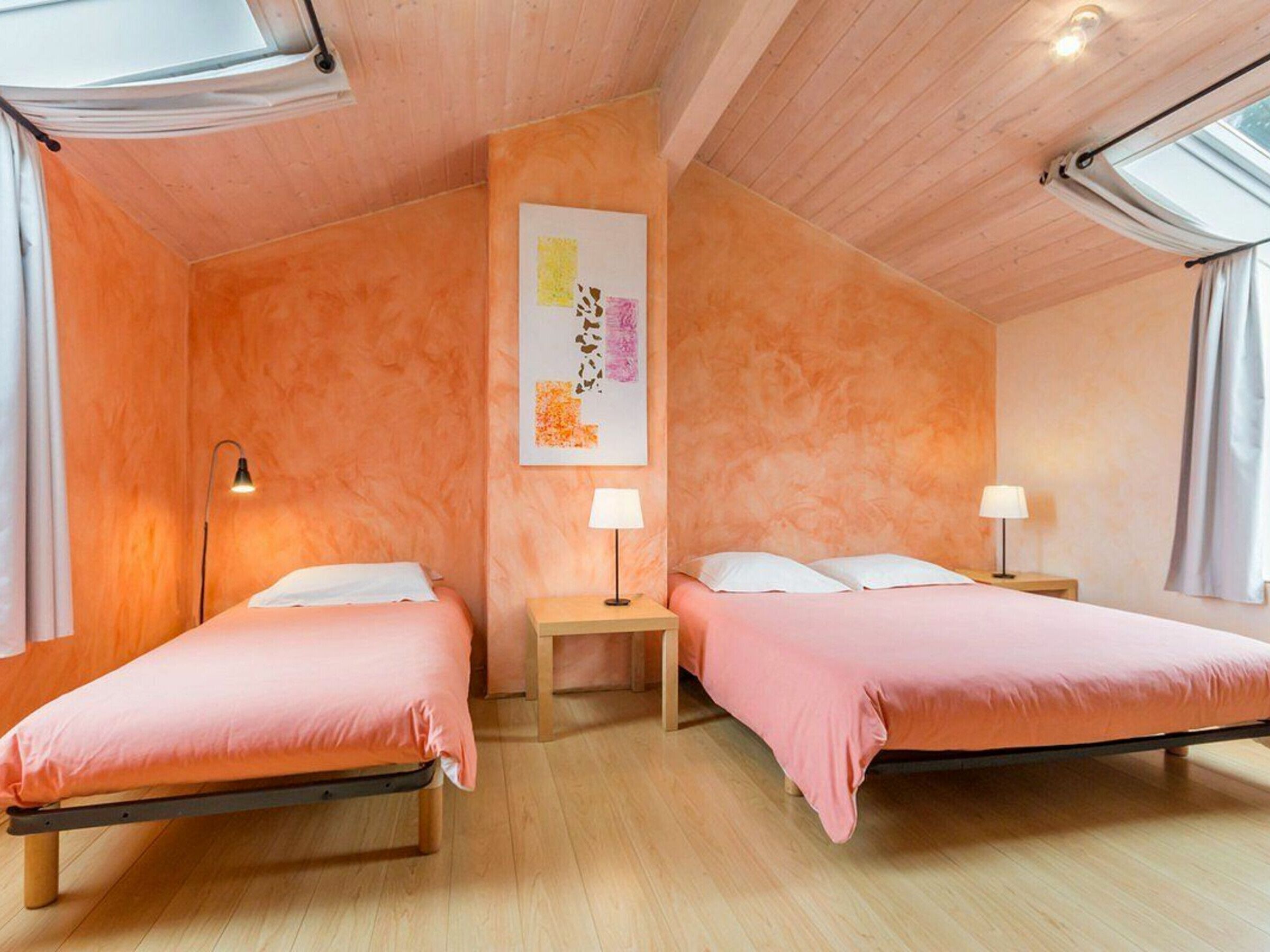 3 slaapkamers, gratis wifi, beddengoed